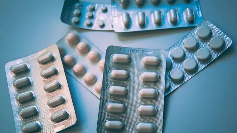 Livraison Pharmacie